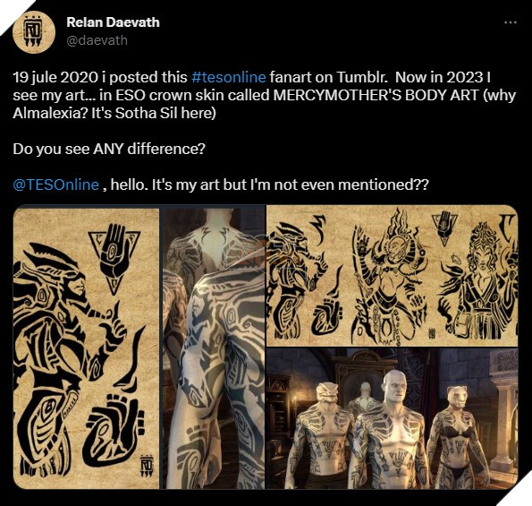 Elder Scrolls Online 