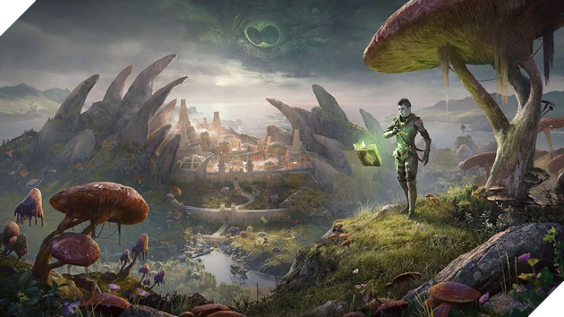 Elder Scrolls Online 