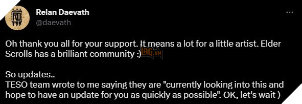 Elder Scrolls Online 