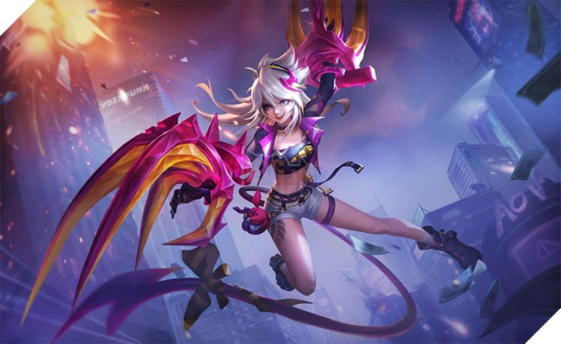 Liên Quân Mobile: Điểm mặt những skin sẽ xuất hiện tại Sổ Sứ Mệnh mùa 53