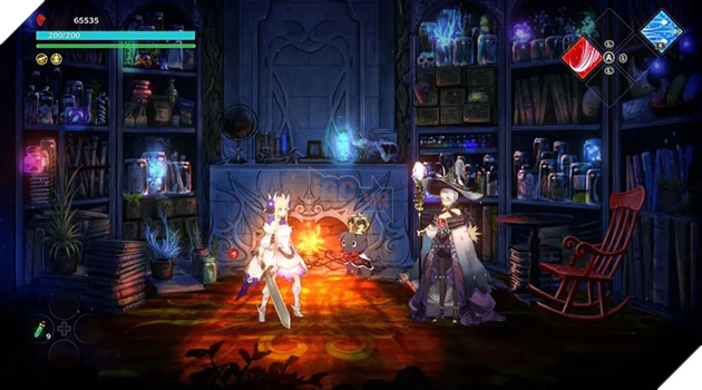 Lost Epic - Tựa game nhập vai 2D màn hình ngang chính thức ra mắt Switch vào ngày 19/4 3