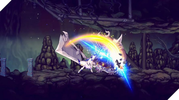 Lost Epic - Tựa game nhập vai 2D màn hình ngang chính thức ra mắt Switch vào ngày 19/4 2