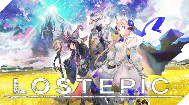 Lost Epic - Tựa game nhập vai 2D màn hình ngang chính thức ra mắt Switch vào ngày 19/4