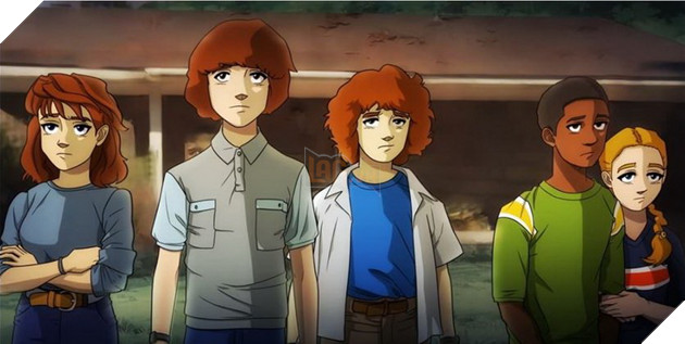 Netflix bắt tay vào làm dự án phim hoạt hình về Stranger Things hoàn toàn mới 3