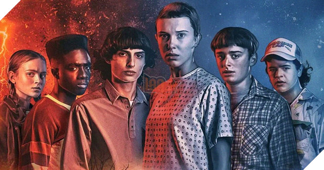 Netflix bắt tay vào làm dự án phim hoạt hình về Stranger Things hoàn toàn mới 4