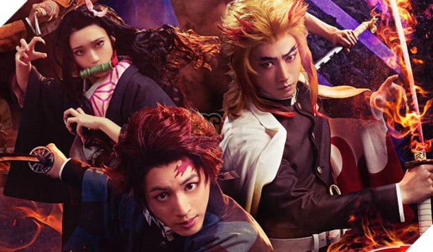 kimetsu no yaiba stage play