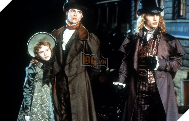 Top 5 những bộ phim về Ma Cà Rồng hay nhất thời đại mà bạn nên xem qua 1 lần