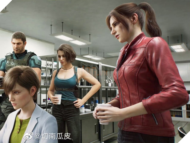 Resident Evil: Death Island tung trailer mãn nhãn, nhưng người hâm mộ phát hiện ra điều kỳ lạ