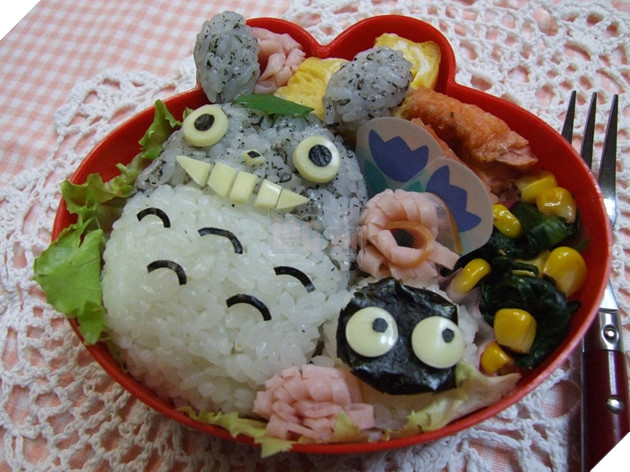 Bento Stress - Khi chuyện thương con được quyết định qua hộp cơm đẹp hay xấu !