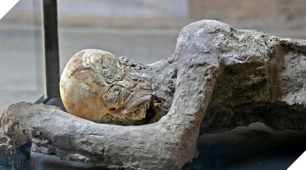 Bí ẩn vụ phun trào núi lửa Vesuvius năm 79 sau Công nguyên đã được giải đáp 