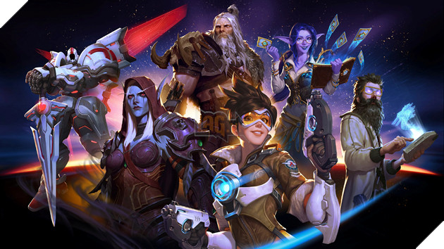 Rò rỉ thông tin Blizzard đang phát triển một bom tấn AAA mang tên Odyssey