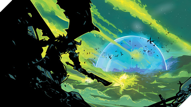 Rò rỉ thông tin Blizzard đang phát triển một bom tấn AAA mang tên Odyssey