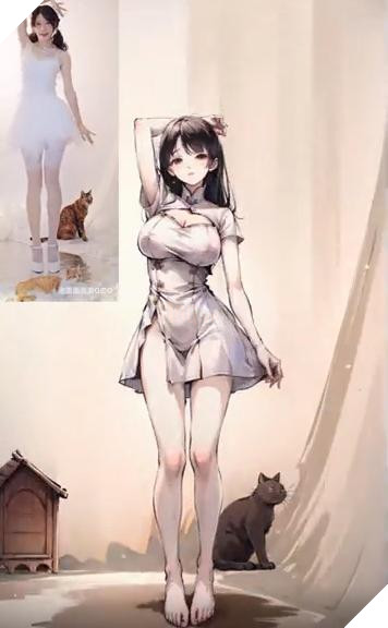 ai art anime
