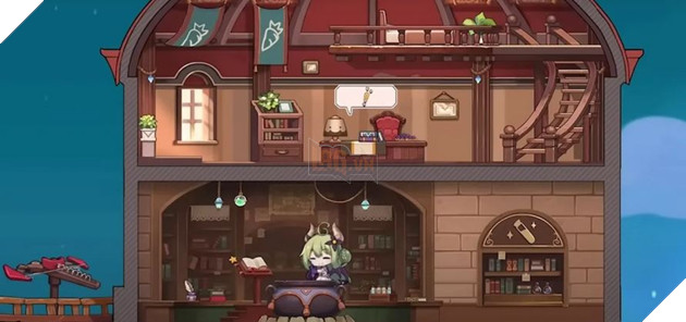 Clover Theater - Thêm một tựa game anime chibi đáng yêu không qua nổi mốc 1 năm hoạt động 2