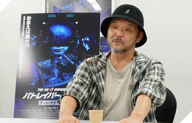 đạo diễn ghost in the shell chê anime hiện nay