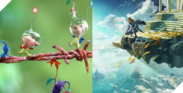 Top những tựa game được mong chờ ra mắt trên Nintendo Switch nhất năm 2023 2