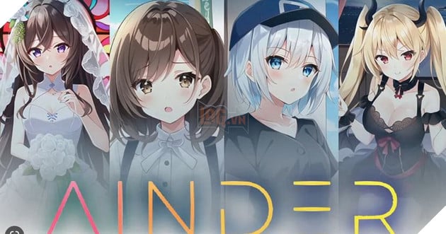 AInder AI Dating Simulator Tựa game hẹn hò với AI như ChatGPT hài hước mà hấp dẫn