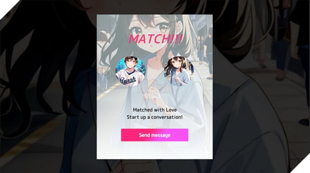 AInder AI Dating Simulator Tựa game hẹn hò với AI như ChatGPT hài hước mà hấp dẫn 6