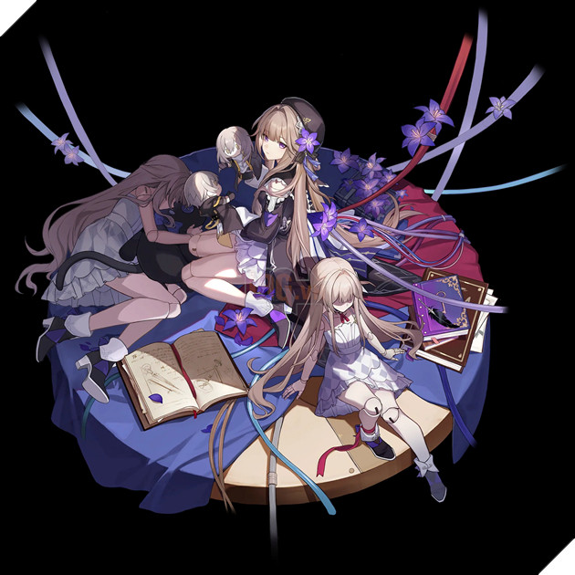 Honkai Star Rail - Tổng hợp cách lấy những nhân vật 5 sao và 4 sao miễn phí mà bạn có thể có 6