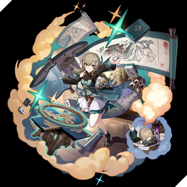 Honkai Star Rail - Tổng hợp cách lấy những nhân vật 5 sao và 4 sao miễn phí mà bạn có thể có 8