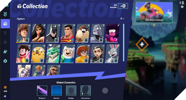 MultiVersus sẽ tạm đóng vào tháng 6 và chính thức ra mắt trong năm 2024 2