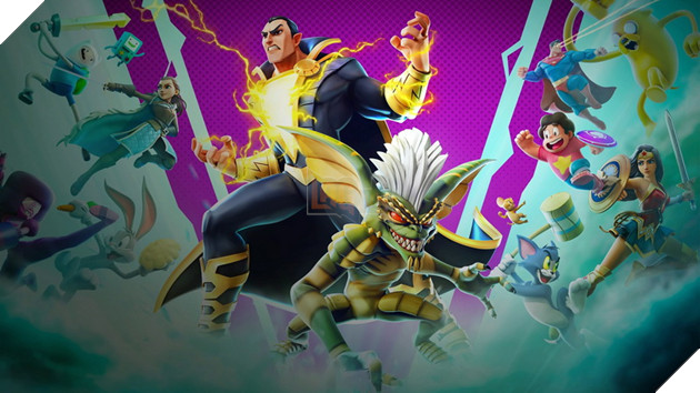 MultiVersus sẽ tạm đóng vào tháng 6 và chính thức ra mắt trong năm 2024