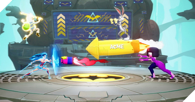 MultiVersus sẽ tạm đóng vào tháng 6 và chính thức ra mắt trong năm 2024 3