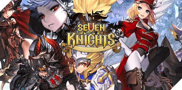 Seven Knights Idle Adventure Bom tấn mobile mới từ Netmarble sẽ sớm ra mắt cuối năm 2023