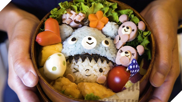 Bento Stress - Khi chuyện thương con được quyết định qua hộp cơm đẹp hay xấu ! 3