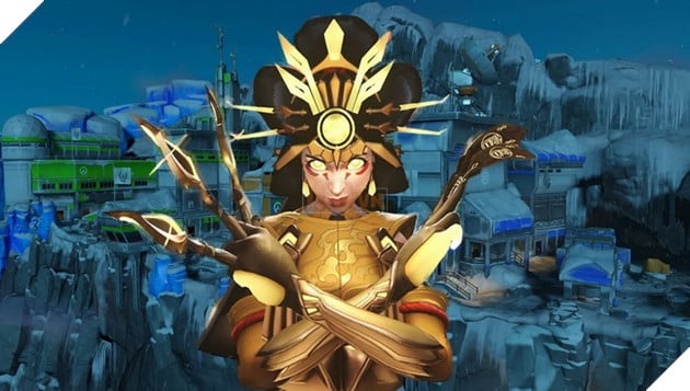 Overwatch 2: Bảng xếp hạng Hero được dùng nhiều nhất trong tháng 4 theo từng Role