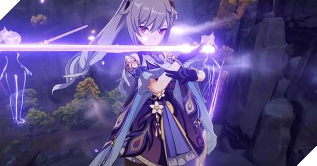 Genshin Impact: Điểm mặt những nhân vật 4 sao và 5 sao hệ Lôi đáng sử dụng nhất