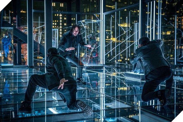 John Wick: Top 4 phân đoạn đối đầu hay nhất của John qua mỗi phần phim