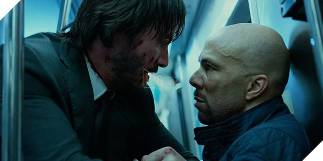 John Wick: Top 4 phân đoạn đối đầu hay nhất của John qua mỗi phần phim 3
