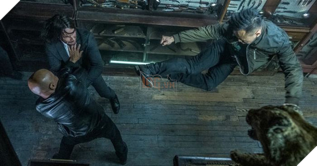 John Wick: Top 4 phân đoạn đối đầu hay nhất của John qua mỗi phần phim 4