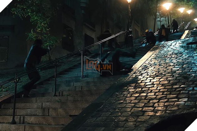 John Wick: Top 4 phân đoạn đối đầu hay nhất của John qua mỗi phần phim 5