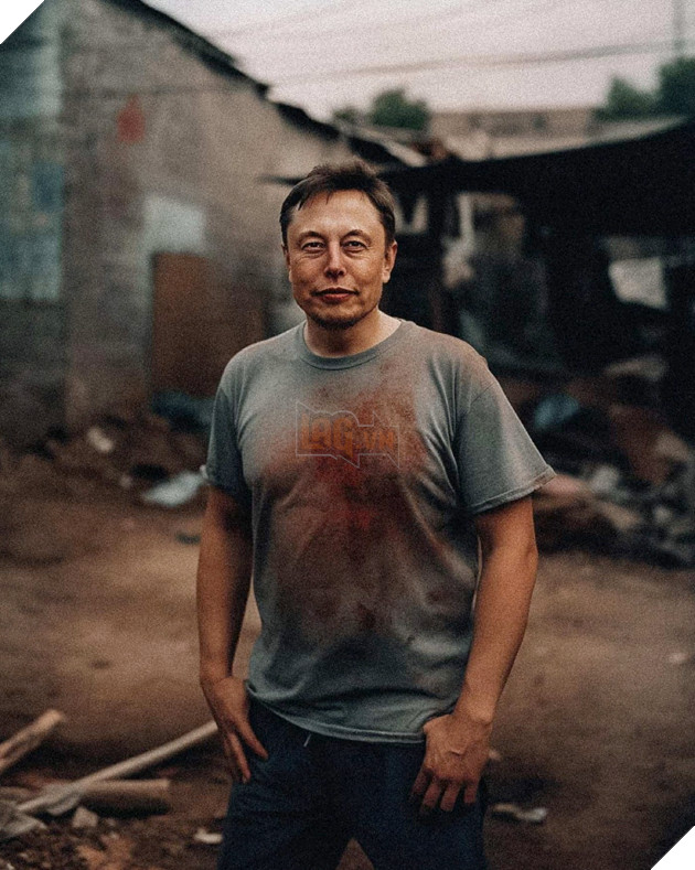 Các tỷ phú thế giới sẽ trông như thế nào nếu sống trong khu ổ chuột ? 