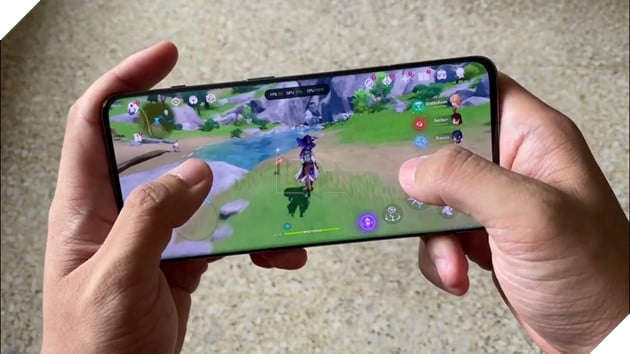 5 điện thoại chơi Genshin Impact tốt nhất năm 2023