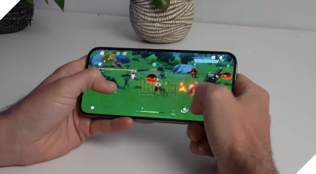 5 điện thoại chơi Genshin Impact tốt nhất năm 2023