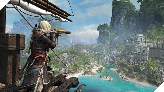 Ubisoft hợp tác với Webtoon cho ra mắt seri truyện tranh Assassin's Creed: Forgotten Temple