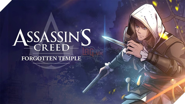Ubisoft hợp tác với Webtoon cho ra mắt seri truyện tranh Assassin's Creed: Forgotten Temple 2