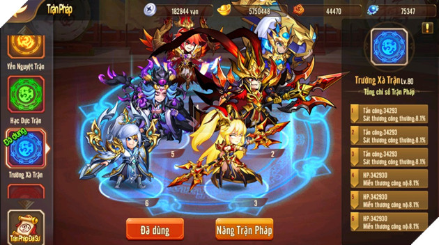 OMG 3Q - VNG tung phiên bản mới nhất, ái nữ của Lữ Bố tái xuất giang hồ 3