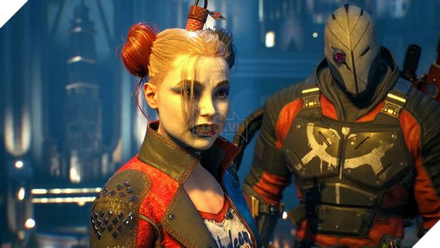 Suicide Squad: Kill The Justice League thông báo ngày ra mắt mới một lần nữa