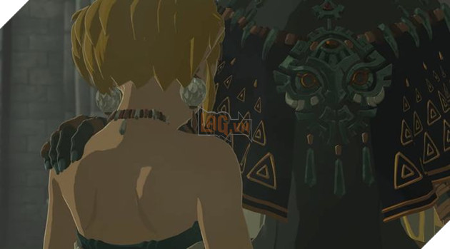 Trailer cuối của Zelda: Tears of the Kingdom có thể gợi ý về cuộc chiến xuyên thời gian