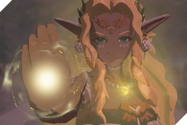 Trailer cuối của Zelda: Tears of the Kingdom có thể gợi ý về cuộc chiến xuyên thời gian 2