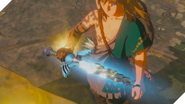Trailer cuối của Zelda: Tears of the Kingdom có thể gợi ý về cuộc chiến xuyên thời gian 3
