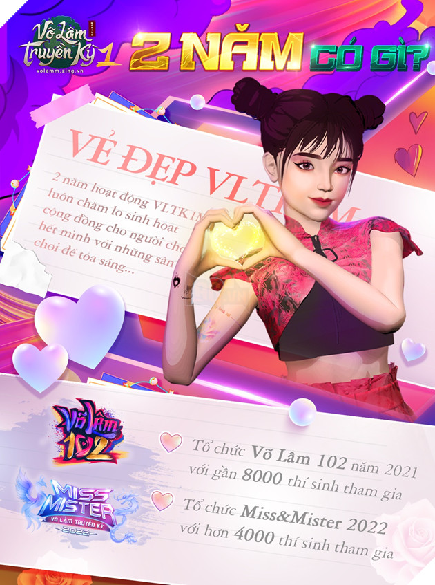 Võ Lâm Truyền Kỳ 1 Mobile: 2 năm viết tiếp truyền kỳ 4