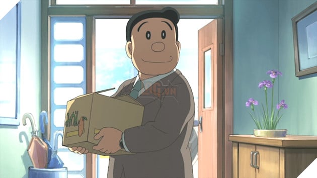 Doraemon và tập phim khắc họa những áp lực mà một người lớn phải trải qua 4
