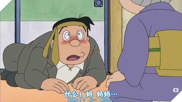 Doraemon và tập phim khắc họa những áp lực mà một người lớn phải trải qua 2