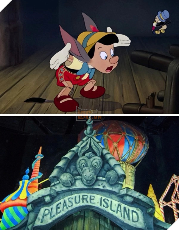 Những bộ phim cho trẻ em nhưng lại mang yếu tố kinh dị nặng đô cả người lớn cũng sợ 5