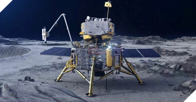 Trung Quốc xây dựng căn cứ trên Mặt trăng trong 5 năm tới